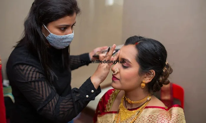 Neha Gadve Professional Makeup